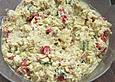 Indischer Reissalat