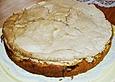 Rhabarberkuchen mit Baiser