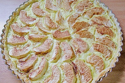 Apfel - Zimt - Tarte 1