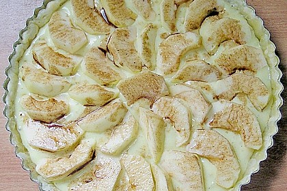 Apfel - Zimt - Tarte 2