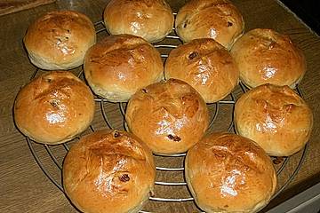 Milchbrötchen