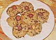 Schoko - Haselnuss - Pl&auml;tzchen
