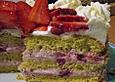 Erdbeersahnetorte