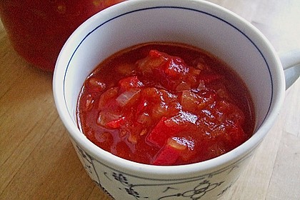 Chili - Crazy - Hot - Dip 1