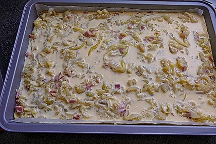 Zwiebelkuchen