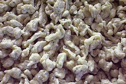 Bärlauchspätzle 9