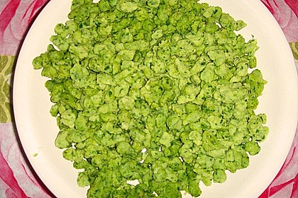 Bärlauchspätzle 1
