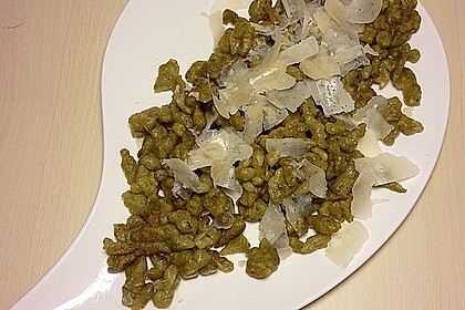 Bärlauchspätzle 8