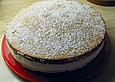 K&auml;sesahne - Torte