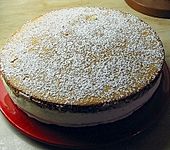K&auml;sesahne - Torte (Bild)