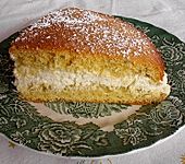 K&auml;sesahne - Torte (Bild)