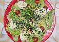 Thunfischsalat Caprese