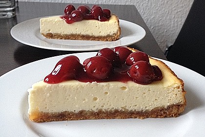 American Cheesecake 1