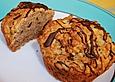 Bananen - Vanille - Muffins