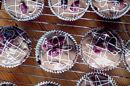 Cranberry - Muffins 4