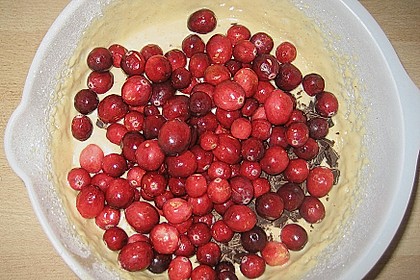 Cranberry - Muffins 6