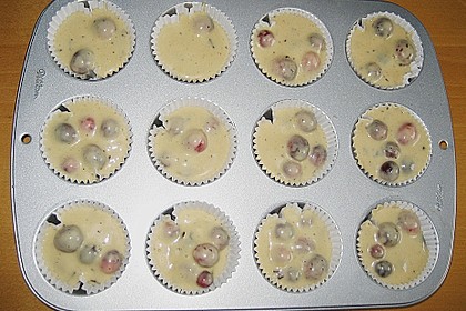 Cranberry - Muffins 7