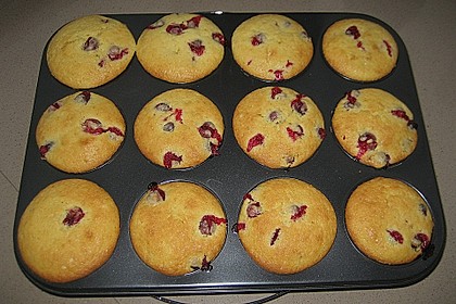 Cranberry - Muffins 8
