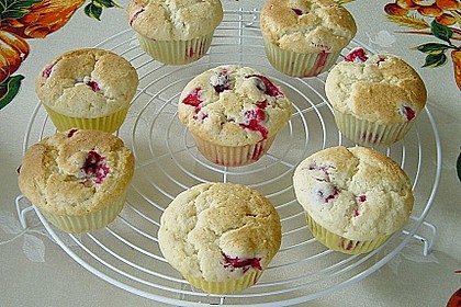 Cranberry - Muffins 10