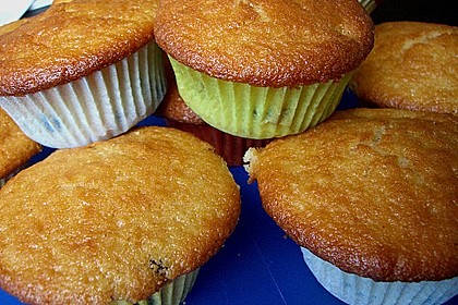 Cranberry - Muffins 12