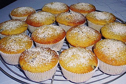 Cranberry - Muffins 15