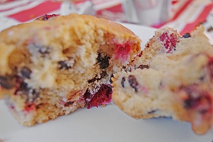 Cranberry - Muffins 18