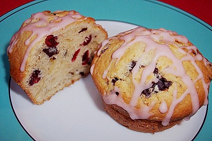 Cranberry - Muffins