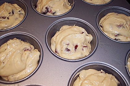 Cranberry - Muffins 2