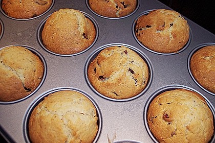 Cranberry - Muffins 3