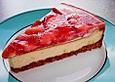 Erdbeer - Cheesecake
