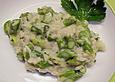 B&auml;rlauch - Risotto
