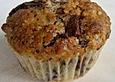 Schokoladen - Walnuss - Muffins