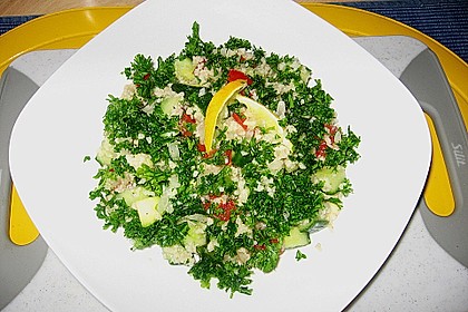 Tabulé 2