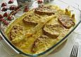 Spargelgratin