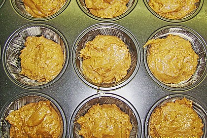 Vanillejoghurt - Muffins