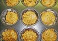 Vanillejoghurt - Muffins
