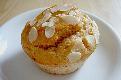 Vanillejoghurt - Muffins 5