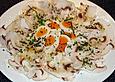 Champignoncarpaccio