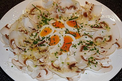Champignoncarpaccio 1