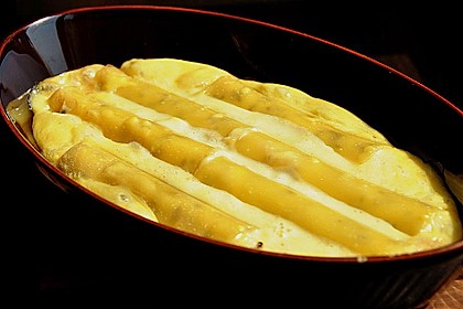 Cannelloni mit Marzipan