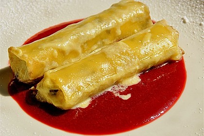 Cannelloni mit Marzipan 1