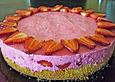 Erdbeer - Joghurt - Torte