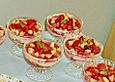 Erdbeer - Rhabarber - Tiramisu