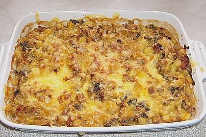 Wirsingauflauf 2