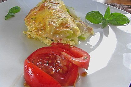 Zucchini nach italienischer Art 4