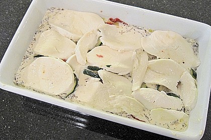 Zucchini nach italienischer Art 6