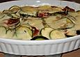 Zucchini nach italienischer Art