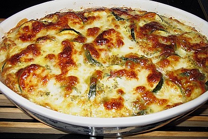 Zucchini nach italienischer Art 2