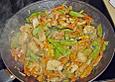 H&auml;hnchen Stir - Fry