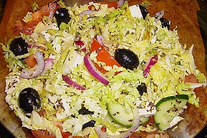Griechischer Salat